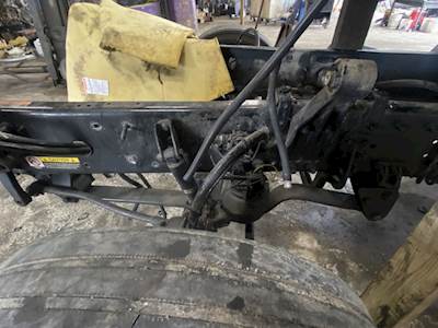 Volvo VNL Suspension