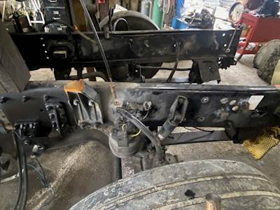 Volvo VNL Suspension