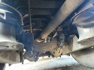 Hendrickson Tag / Pusher Axle for a 2006 Peterbilt 379