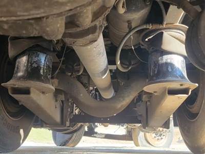 Hendrickson Tag / Pusher Axle for a 2021 Kenworth T370