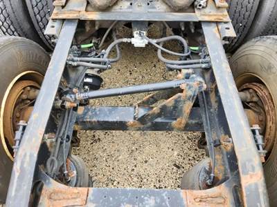 Meritor-Rockwell MR20005 Tag / Pusher Axle for a 2015 International PROSTAR