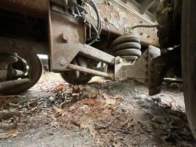 (Used) 2007 Mack CV713 Granite, Tag Axle-   Make: Silent Drive,  Model: