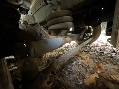 (Used) 2007 Mack CV713 Granite, Tag Axle-   Make: Silent Drive,  Model: