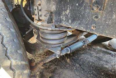 (Used) 2002 Sterling L9500, Tag Axle- Part Number: 180310 000, Make: Westport,