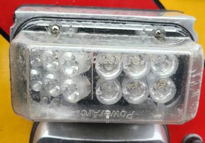 American LaFrance Eagle Tail Light