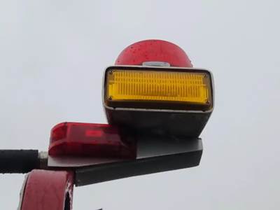 American LaFrance Eagle Tail Light