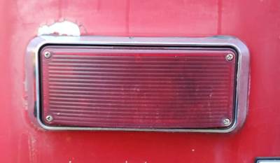 American LaFrance Tail Light for a 2001 American La France Fire Truck