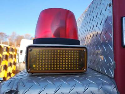 American LaFrance Tail Light for a 2001 American La France Fire Truck