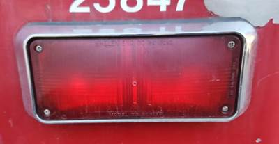 American LaFrance Tail Light for a 2001 American La France Fire Truck