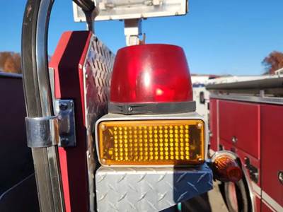 American LaFrance Tail Light for a 2001 American La France Fire Truck