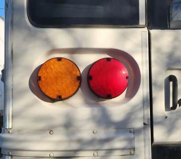 Blue Bird Tail Light