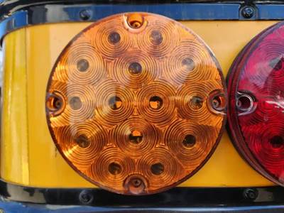 Blue Bird BB Conventional Tail Light