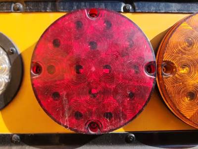 Blue Bird BB Conventional Tail Light