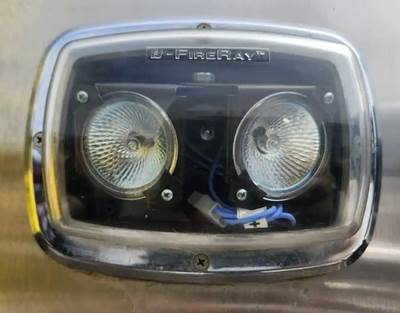 Chevrolet C70 Tail Light