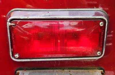 Chevrolet C70 Tail Light