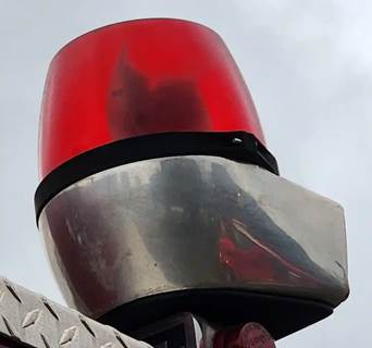 E-One Tail Light for a 2001 E-One Fire Truck