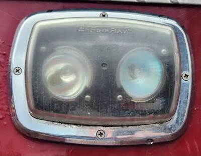 E-One Tail Light for a 2001 E-One Fire Truck