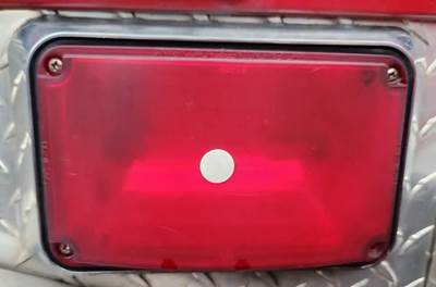 E-One Tail Light for a 2001 E-One Fire Truck