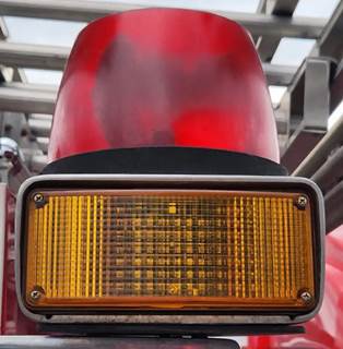 E-One Tail Light for a 2001 E-One Fire Truck