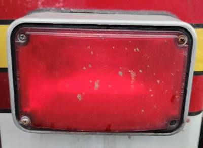 E-One Tail Light for a 2001 E-One Fire Truck
