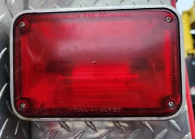 E-One Tail Light for a 1998 E-One Fire Truck
