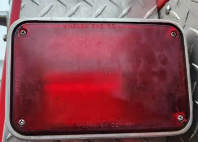 E-One Tail Light for a 1998 E-One Fire Truck