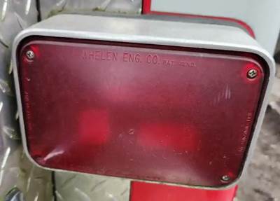 E-One Tail Light for a 1998 E-One Fire Truck