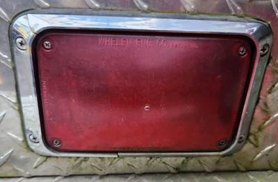 E-One Tail Light for a 1998 E-One Fire Truck