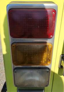 E-One Tail Light for a 2007 E-One Fire Truck