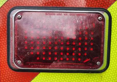E-One Tail Light for a 2005 E-One Fire Truck