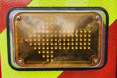 E-One Tail Light for a 2005 E-One Fire Truck