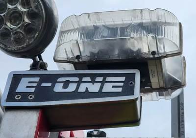 E-One Tail Light for a 2005 E-One Fire Truck