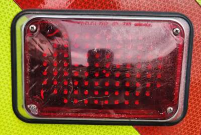 E-One Tail Light for a 2005 E-One Fire Truck