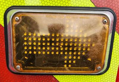 E-One Tail Light for a 2005 E-One Fire Truck