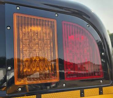 Freightliner B2 Tail Light
