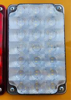 Freightliner B2 Tail Light
