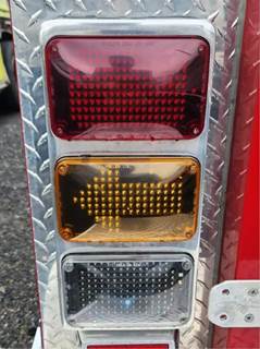 HME FIRE TRUCK Tail Light