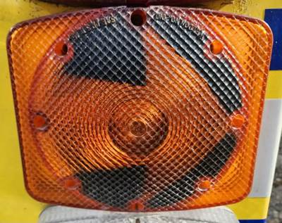 HME FIRE TRUCK Tail Light