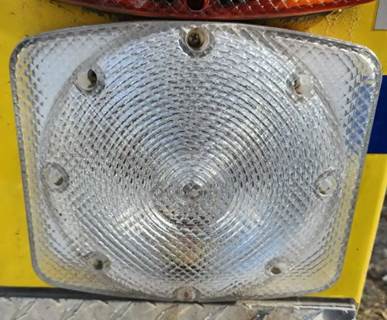 HME FIRE TRUCK Tail Light