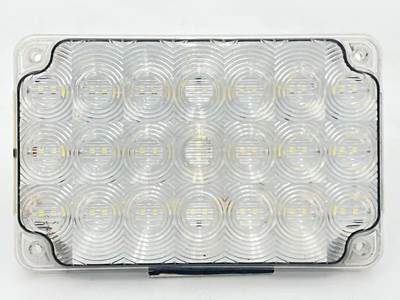 IC Bus PB105 Tail Light for a 2016 Ic Corporation PB105