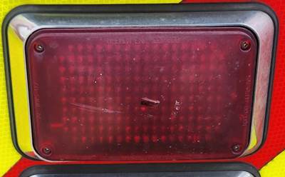 International 4300LP Tail Light for a 2009 International 4300 LP