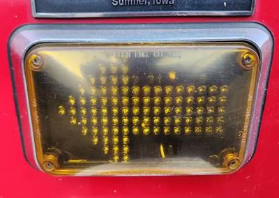 International 4400 LP Tail Light