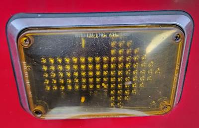 International 4400 LP Tail Light