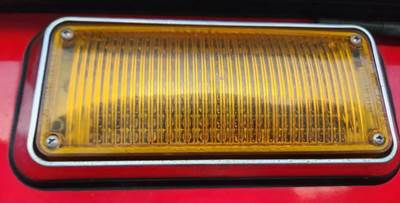 International 4400 LP Tail Light