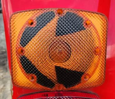 International 4900 Tail Light