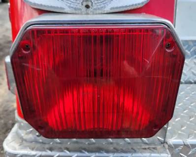 International 4900 Tail Light