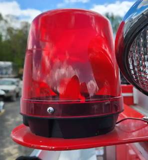 International 4900 Tail Light