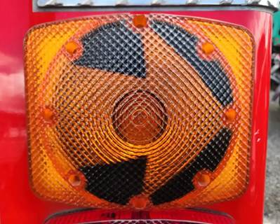 International 4900 Tail Light