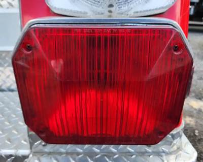 International 4900 Tail Light
