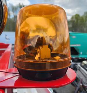 International 4900 Tail Light